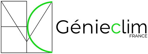 logo genie clim france