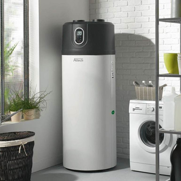 LE CHAUFFE-EAU THERMODYNAMIQUE